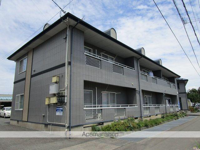 アパートメント1040A(3DK/1階)