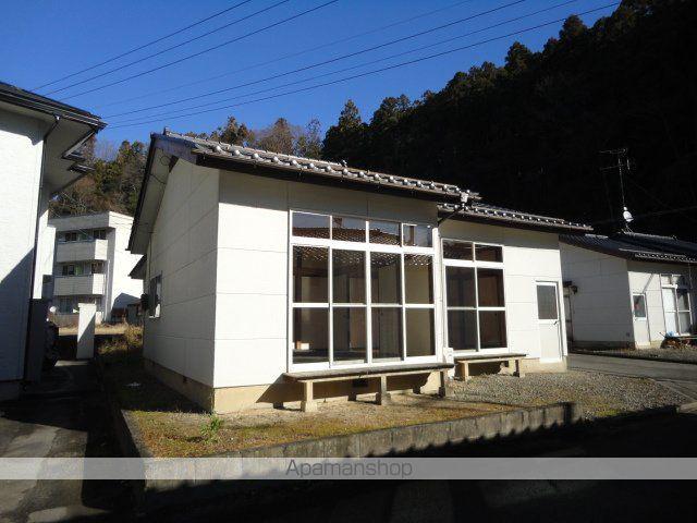 福島県二本松市二伊滝1丁目の戸建賃貸