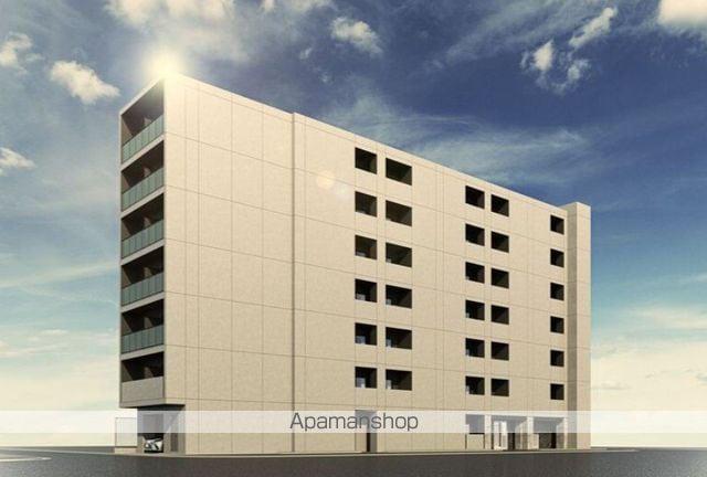 SQUARE CITY YOKOHAMA NEGISHI(1K/5階)