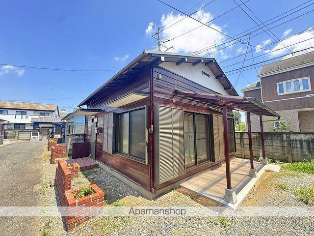 多摩モノレール 泉体育館駅 徒歩5分  築59年(2K)