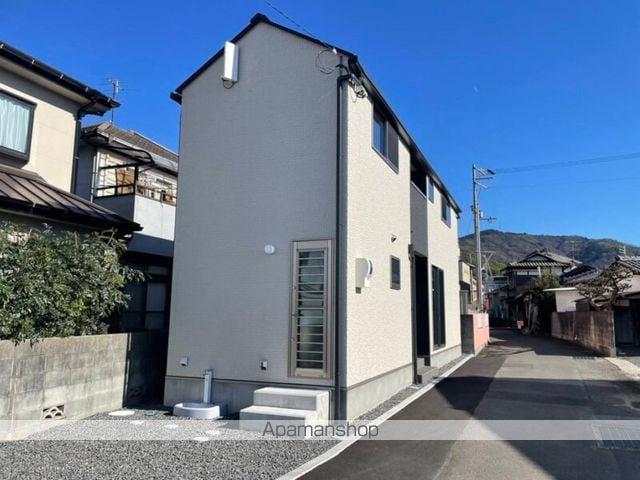 愛媛県松山市東野3丁目の戸建賃貸