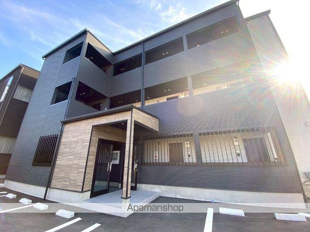 宮崎県宮崎市 3階建 築2年