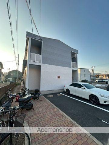 レオパレスしらさぎ