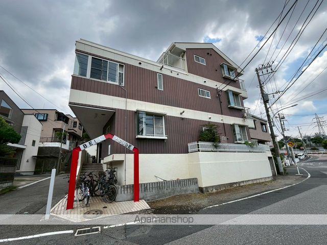 稲毛ベルハウス(ワンルーム/1階)