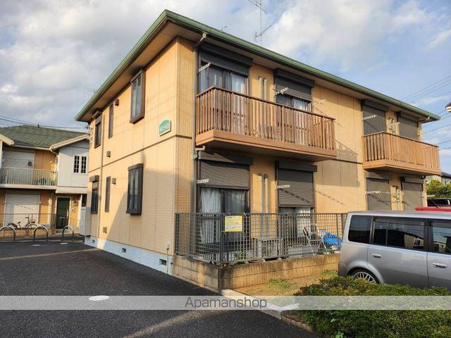 パレスバーディスB棟