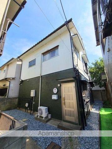 西武池袋・豊島線 中村橋駅 徒歩12分 2階建 築60年