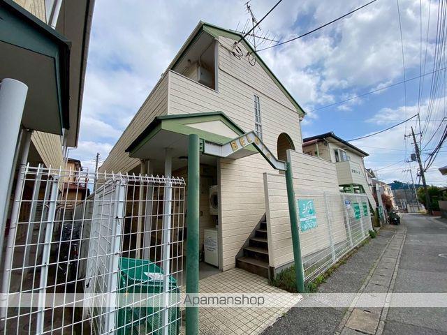 ベルピア北柏6-2(1K/1階)