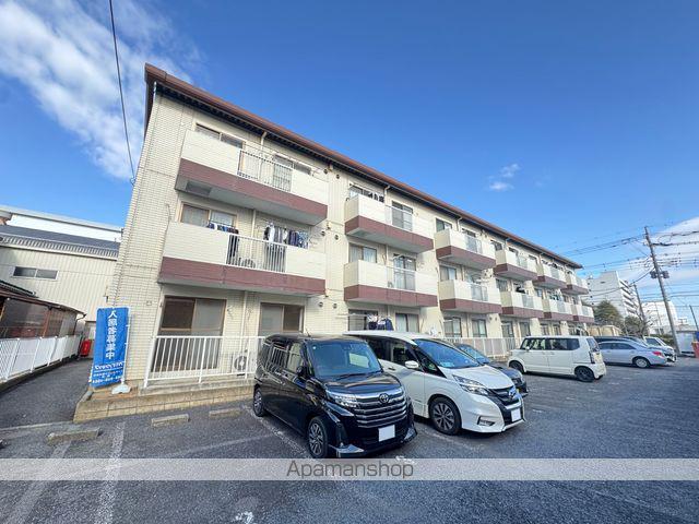 グランドマンション浅井Ⅱ(3DK/2階)