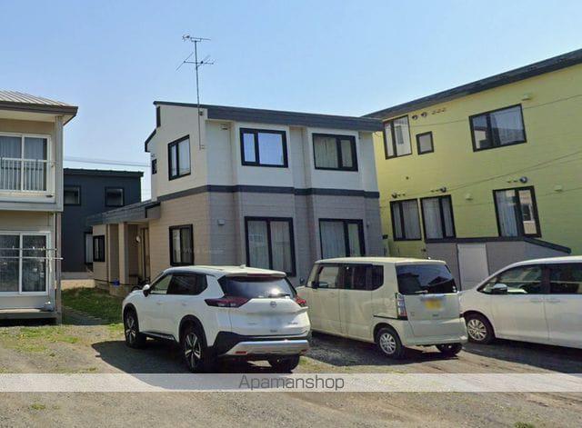 北海道釧路市 2階建 築27年