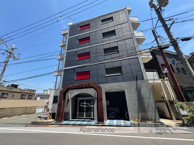 メゾンアルカディア御門