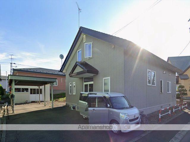 根室本線 芽室駅 徒歩23分 2階建 築26年