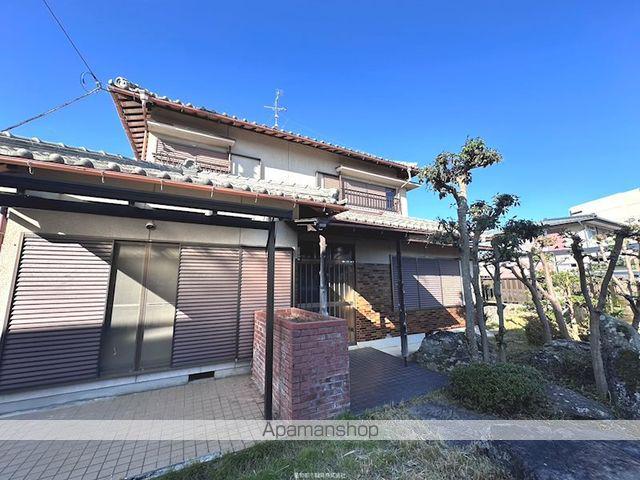 近江鉄道本線 八日市駅 徒歩43分 2階建 築45年