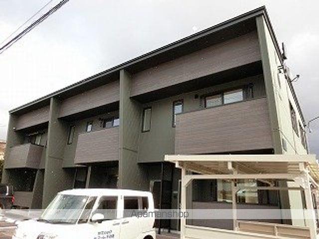 グリューンS(1LDK/1階)