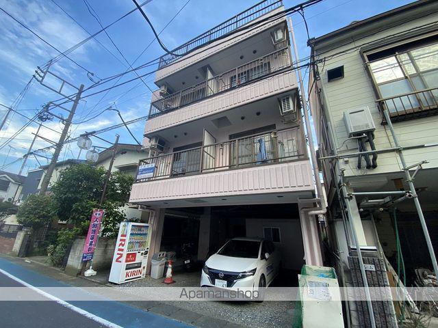TKビル(3LDK/4階)