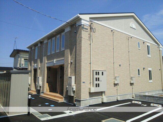 フェリシア・コートⅢ(1K/1階)