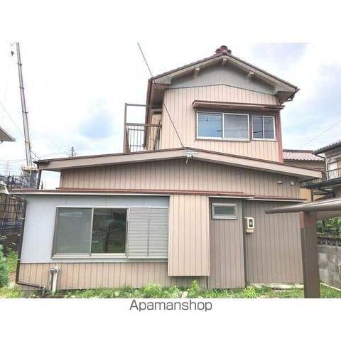 名鉄犬山線 江南駅(愛知) 徒歩20分 2階建 築58年