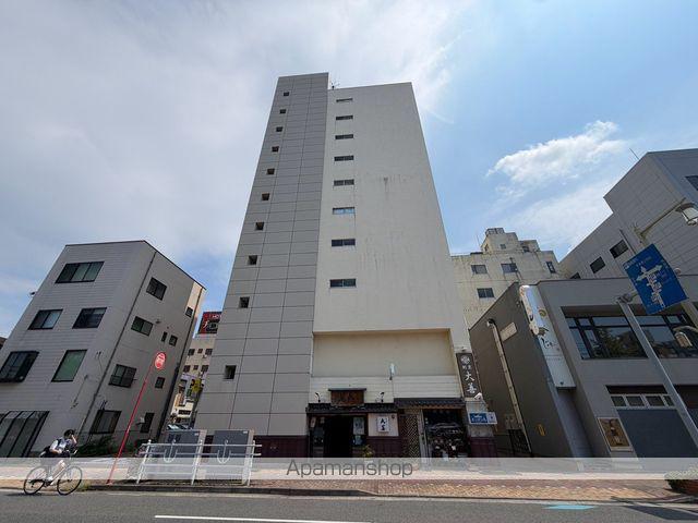 コーポ大善(1K/6階)