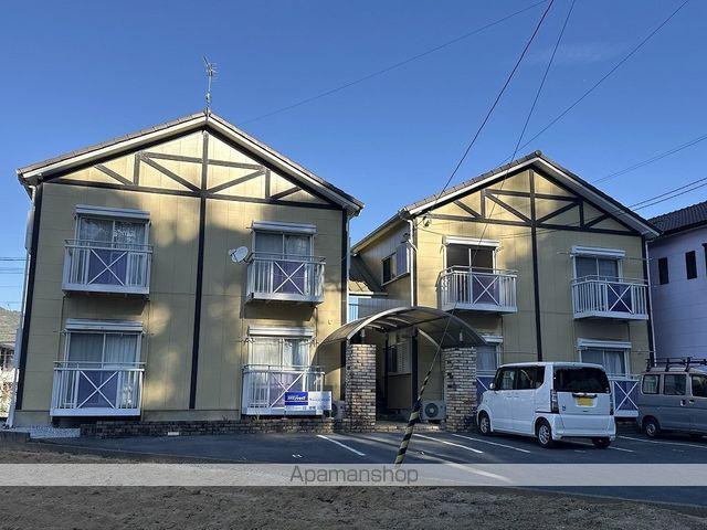 シャレー三の丸(ワンルーム/2階)