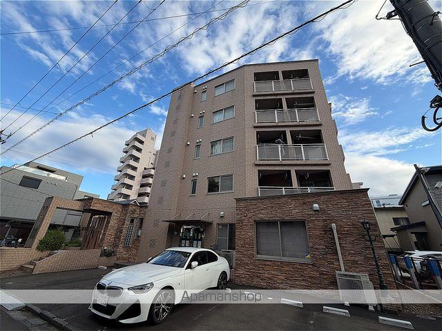 グランデージ上杉(1LDK/1階)