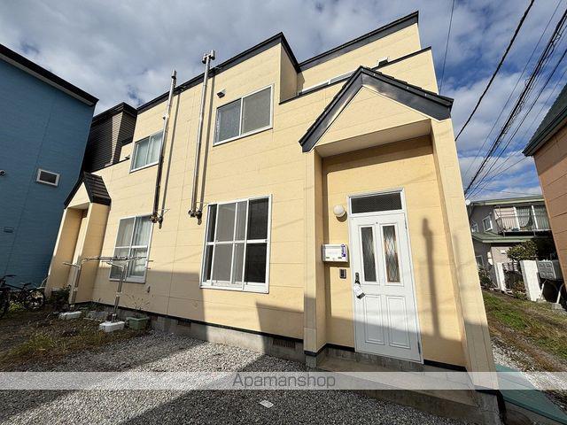 函館市電本線湯川線 堀川町駅 徒歩5分 2階建 築34年