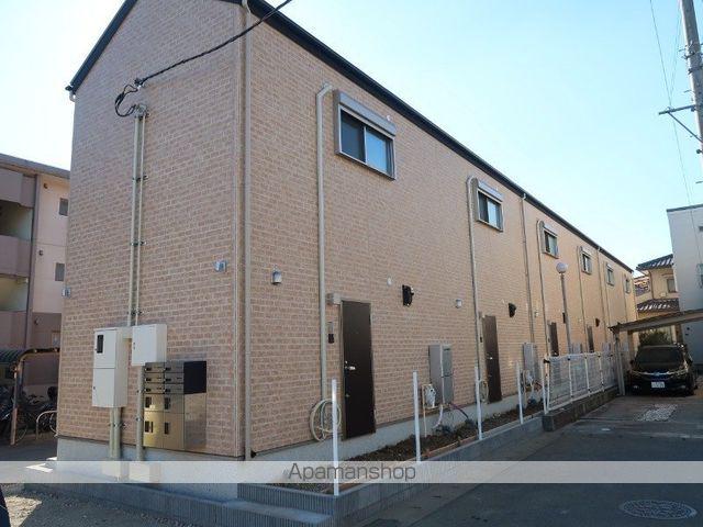 ヴィッラホーム九番館(1DK/1階)