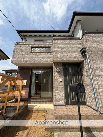 武蔵野線 新三郷駅 徒歩44分 2階建 築26年