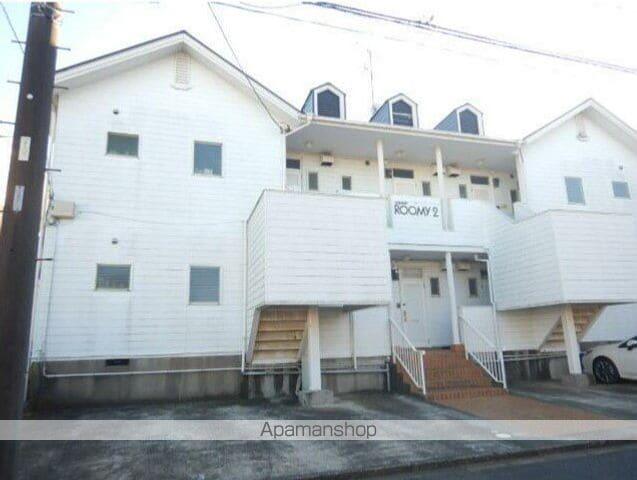 旭ルーミー天王台2番館(1DK/2階)