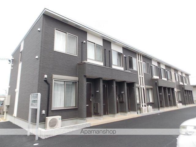 ベル・アヴェニール(1LDK/2階)