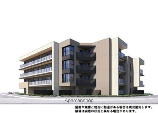 プライム フォレスト 百合ケ丘(2LDK/4階)