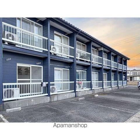 アジョイン日光 A棟