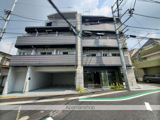 アジールコート三宿テラス