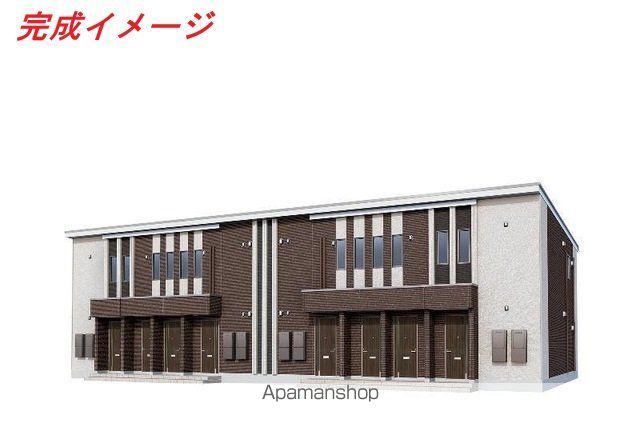 室町アパート工事(1LDK/2階)