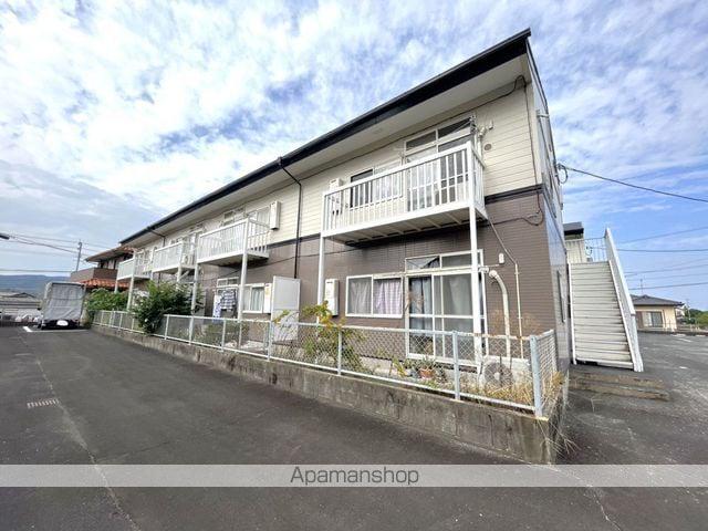 NEWCITY参番館(2DK/2階)