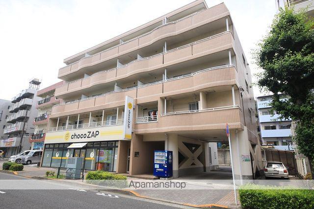 新屋ビル(1K/2階)