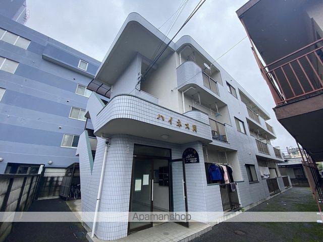 ハイネス 岡(2DK/1階)