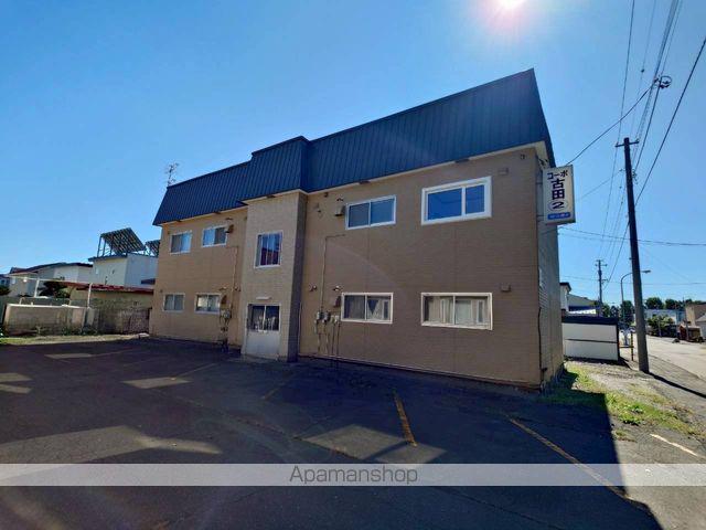 第2コーポ古田(2LDK/2階)
