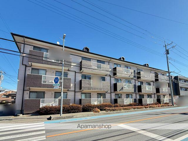 サンファミーユ(3DK/3階)