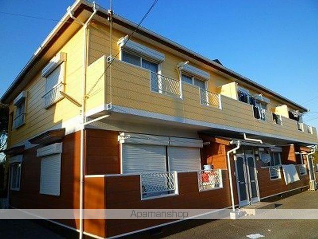 神栖コーポ壱番館B棟(3DK/2階)