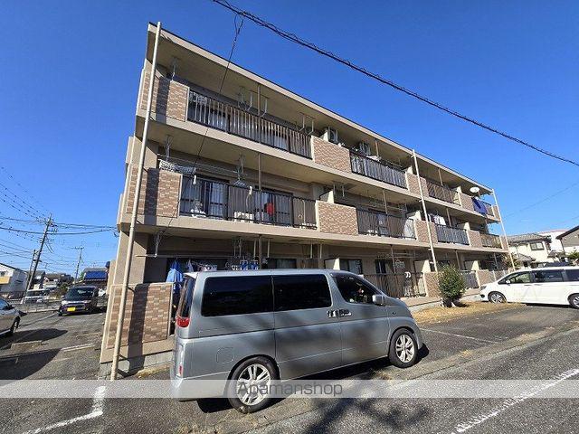 コンフォール霞(2LDK/3階)