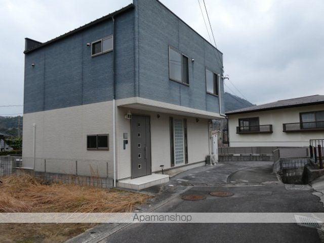 可部線 あき亀山駅 徒歩24分 2階建 築16年