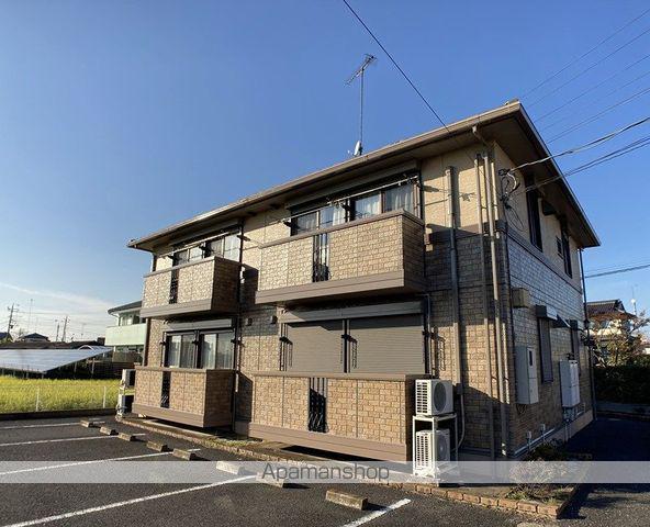 MGダナウェイ・1号棟