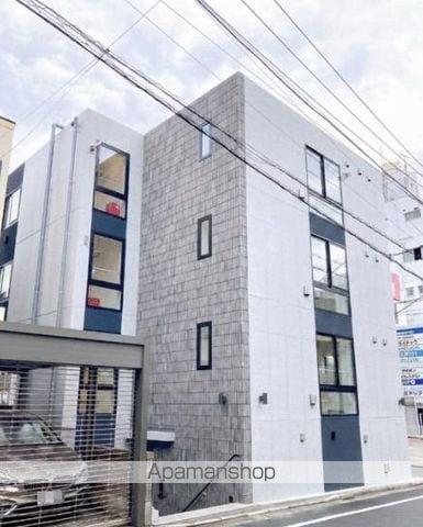 CICADA RESIDENCE OGIKUBO(ワンルーム/1階)