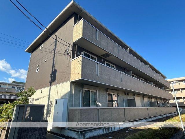 ユートピア(2LDK/1階)