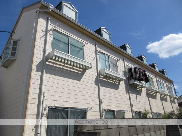 プラザ阿佐ヶ谷 B棟