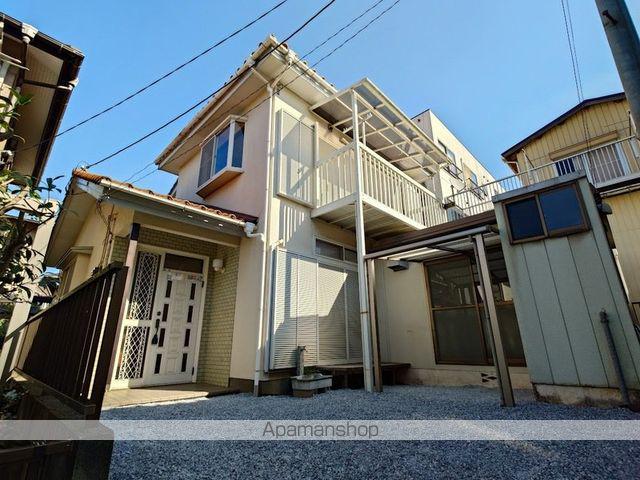 京成電鉄松戸線 元山駅(千葉) 徒歩17分 2階建 築39年