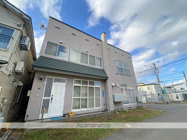 野崎アパート(1LDK/1階)