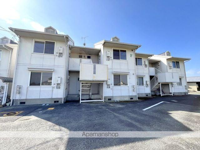 冬築タウン・パートⅡ F棟