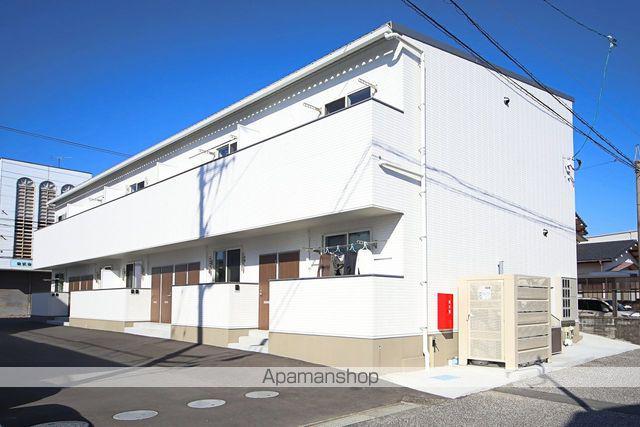 カサ・ミラ(1LDK/1階)