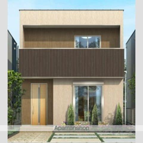 名鉄瀬戸線 瓢箪山駅(愛知) 徒歩15分 2階建 新築