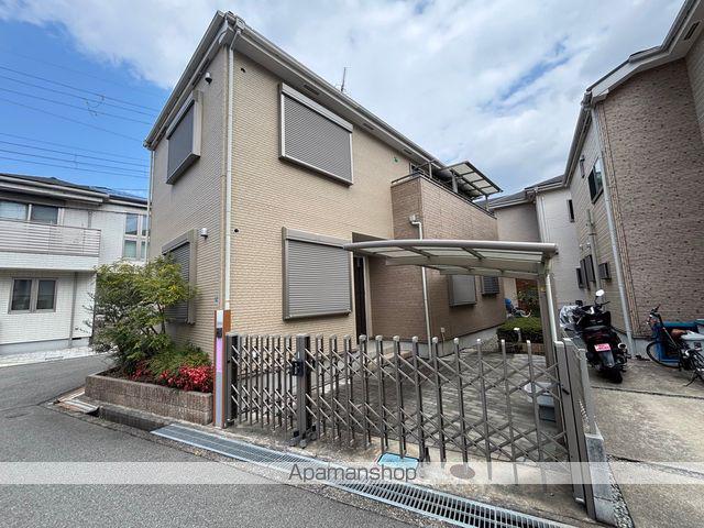 大阪府豊中市上野東2丁目の戸建賃貸